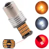 10x 1156 BA15S 45SMD 4014 LED CANBUS NO ERROR CAR TAIL BULB BRAKE LIGHT LIGHT LISET LAMP HHILD 115D T20 T254840845