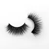 10 paren Dramatische Faux Mink Eyelashes Messy Fluffy False Wimper Extension Natural Long 3D Washes Book Cilios