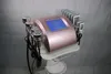 6IN1 Cavitation sous vide RF perte de poids minceur Diode Lipo Laser corps façonnage Lipolaser Machine