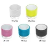 Bluetooth Speaker A9 Mini Wireless Stereo Speakers Subwoofer mp3 player Music USB Player Laptop with SD/TF Cards in Box