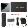 A95X F3 Air Android 9.0 Tv Box RGB Light Amlogic S905X3 USB3.0 1080P H.265 4K 60fps 8K Smart Media palyer Home Movie