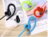 NOUVEAU SF-A65 Sports Earphones Universal 3.5mm Headphone Earbuds casque stéréo avec microphone pour écouteurs intra-auriculaires pour smartphone