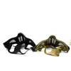 Taos – masque de protection tactique Airsoft, demi-visage inférieur en métal et acier, filet en maille pour chasse, pour fête Cosplay Halloween, livraison gratuite