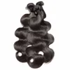 ブラジルのバージンヘアバンドル人間の髪型の自然な色の織りストレートボディの深い波の巻き毛の巻き毛の波状のヘアチュエンス