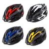 2018 Casco da bicicletta Casco da bicicletta Caschi da bici da montagna con schiuma che assorbe gli urti