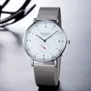 2019 高級 nomos ブランドメンズクォーツカジュアルドレスウォッチステンレス鋼男性時計小さなダイヤル作業レロジオ Masculino 男性腕時計