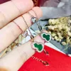 2020 high quality fashion jewelry ladies necklace with party dress jewelry charm gorgeous pendant necklace L2019030588