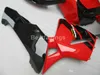 Injection plastic fairing kit for Honda CBR600RR 05 06 red black fairings set CBR600RR 2005 2006 FF16