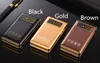 Déverrouillé Gold Flip Double Display Business Cell Phones Senior Luxury Dual Sim Card Camera MP3 MP4 30 pouces écran tactile Men Man MO8427052