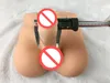 Kadın Masturbators 3D Katı Silikon Aşk Bebekler Ile Büyük Yapay Penis, Anal Seks Oyuncakları Kadınlar için Yetişkin Ürün
