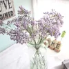 Искусственный цветок Свадебный букет "Babysbreath" Home Party Свадебные украшения