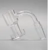 Beracky handgemachte Terp Slurper Vakuum Quarz Banger 10mm 14mm 18mm männlich weiblich Quarz Terp Slurpers Bangers Nägel für Glasbongs Dab Rigs