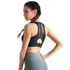 Virson Women's Sports Bras Naadloze Sport BH Hoge Impact Mesh Eyelet Racerback Running Workout Yoga Crop Top