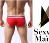 Sexy Männer Unterwäsche Männlich Eis Seide Slip für Männer Niedrige Taille Nylon Homme Unterhose Marke Männer Shorts MIX FARBE J190109