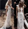 hippie bridal dresses