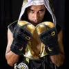 REXCHI Kick Boxing gants pour hommes femmes PU karaté Muay Thai Guantes De Boxeo combat MMA Sanda formation adultes enfants équipement T5558279