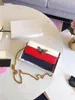 Diseñador-mujer bolsos de diseño G bolso de mano de lujo bolsos bandolera bolso de cadena 2019 bolsos de estilo clásico para mujer buen cuero de pu