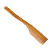 1pc Bamboo Tè Cucchiaio da caffè Pala Polvere Matcha Cucchiaino Scoop Strumento Kung Fu cinese 18 * 3cm Promozione Nuovo