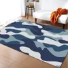 Heminredning Mattan Rugs Flannel Camouflage Boys Sovrum Rug Floor Carpet Kids mattor och mattor för vardagsrum