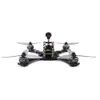 GEPRC GEP-LSX5 230mm 5 polegadas FPV Racing Drone com SPAN F4 40A BLHeli_S ESC 48CH 600mW VTX Caddx Ratel Cam BNF - Receptor Frsky XM+