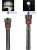 XLamp xhp70.2 most powerful led flashlight usb Zoom torch xhp70 xhp50 18650 26650 Rechargeable battery flashlight