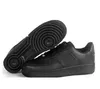 Låg Fashion Platform Skor Män Kvinnor Running Sko Skateboard Triple Black White Utility Mens Trainers Sport Sneakers Scarpe Chaussures