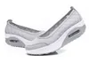 شبكة الموضة أحذية تينيس غير رسمية أشكال سميكة كعب منخفضة امرأة ممرضة اللياقة البدنية أحذية إسفين سوينغ الأحذية moccasins بالإضافة إلى حجم 6887475