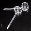 Quartz Banger Carb Cap forma libera Fit per narghilè Bong Bangers Domeless Nail Fit dab rig 18mm 23mm Nails