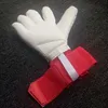 Heiße Verkäufe Fußball-Torwarthandschuhe Fußball Predator Pro Gleicher Absatz Top-Qualität Schützen Sie die Finger-Leistungszonen-Techniken Erwachsene 8-10