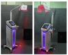 5 en 1 Diode Laser Machine de repousse des cheveux Analyse des cheveux PDT Traitement anti-chute de cheveux Pistolet Micro-courant Soins de la croissance des cheveux Spa Salon Utilisation