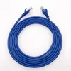 RJ45 1M / 2M / 3M / 5M / 10M RJ45 شبكة إيثرنت الشبكة LAN كابل القط 5E قناة UTP 4PAZER 24AWG التصحيح كابل راوتر للاهتمام الكثير أعلى جودة