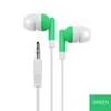 Universal 3.5MM Jack Disposable Earphones Earbuds for samsung huawei smart phone mp3