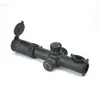 VISIONKING OPITCS 1-8X26 FFP Rifle Scope 35 mm Tubo Tático Huntig Sight Resistance de Suspensão Primeiro plano Focal 0.1 Mil / clique