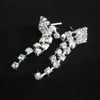 Party Jewelry Sets Noble Crystal Bridesmaids Engagement Wedding Jewelry Sets