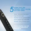 Electric Electric Tooth Thaks Brush Smart Timer bezpieczeństwo bezpieczeństwa Wodoodporne ładowanie dla dorosłych z 3 głównymi głowicami SG507 C181126012806756