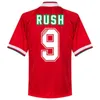 Rush Fowler retro futbol formaları 1985 1986 Camisa de futebol 1989 93 94 95 96 1994 1996 Torres Kuyt JOHN BARNES 1990 ev deplasmanı klasik eski futbol gömlekleri