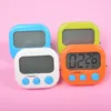 7 Colors Digital Kitchen Timer Multi-Function Timers Count Down Up Electronic Egg Clock Houseware Baking LED Display Timing Reminder BH2161 CY