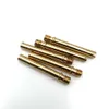 Each 5pcs CNC Plasma Cutting Torch YGX-100 YK-100 YGX100A parts shield 100104,Retaining cap 100105,100106 and air tube