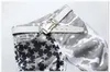 Masowe męskie projektant dżinsów słynne dżins marki z skrzydłami amerykańska flaga plus size286k