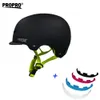 ProPro SKM-001 Motor Rider casco Esquí / Snowboard / Skateboard / Chapa Casco para niños adultos Casco de esqui Casco deportivo
