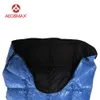 aegismax寝袋エンベロープタイプラトラライト90％ホワイトアヒルダウンバックパックの屋外ピクニックと家族のハイキングのため