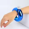 100 ml roestvrijstalen armband heupfles 304 roestvrijstalen buiten draagbare heupflessen met diamantdeksel mini-wijnfles voor geschenken HHA771