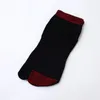 Paires/lot hommes chaussettes de sport d'été japonais tongs sandale orteil fendu Tabi tenue décontractée ou active coton cheville