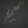 Konstgjorda Pussy Willow Branches 37 "Fake Willow Stems Birch Branch For Home Kichen Table Centerpiece Decor1