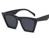 Atacado-2018 moda bonito retro cat eye sunglasses mulheres vintage designer de marca cateye óculos de sol para senhoras do sexo feminino uv400