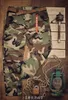 Heren buitenjacht wandelen airsoft camouflagebroek Warchief Corka tactische gevechtsbroek4279624