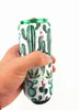 SBR Sommer beliebte Isolierdosenhülle Cola Cup Cover kann gefaltet werden, waschbar, langlebig und verformt sich nicht