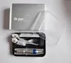 Derma pen High Quality A6 Auto Electric Micro Needle pen with 2 batteries Rechargeable dermapen