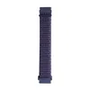 22mm 20mm nylonband för Samsung Gear S3 S2 Sport Frontier Classic Galaxy Watch Aktiv 42mm 46mm Band HUAMI AMAZFIT BIP HUAWEI GT 2