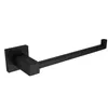 Bathroom Accessories Towel Rack SUS304 Stainless Steel Bath Glass Shelf Wall Mounted Towel Ring Toilet Brush Hoder Hook